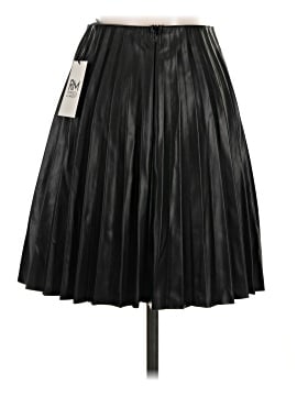 Rebecca Minkoff Faux Leather Skirt (view 2)
