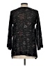 Nally & Millie Black Pullover Sweater Size Lg - XL - photo 2