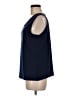 North Style Blue Sleeveless T-Shirt Size M - photo 5