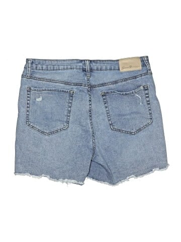 Seven7 Denim Shorts (view 2)