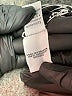 Diane von Furstenberg 100% Viscose Graphic Silver Jumpsuit Size 10 - photo 5