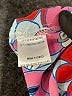 Sugarlips 100% Polyester Pink Short Sleeve Blouse Size L - photo 5