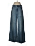Madewell Blue Jeans Size 28 waist - photo 1