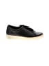 Ecco Solid Black Sneakers Size 5 - photo 1