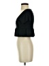 Me To We Black Short Sleeve Top Size XS - photo 5
