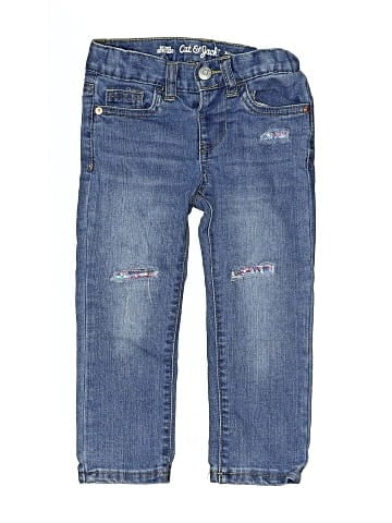 Cat & Jack Jeans (view 1)
