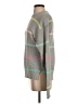 Michael Stars Stripes Gray Pullover Sweater Size XS - photo 5