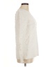 Cable & Gauge Polka Dots Ivory Pullover Sweater Size M - photo 4