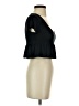 Me To We Black Short Sleeve Top Size XS - photo 4