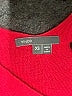 Vince. Red Pullover Sweater Size XS - photo 7