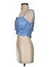 Wild Fable 100% Rayon Blue Tank Top Size XS - photo 5