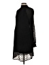 Seraphine 100% Polyester Black Cocktail Dress Size 4 - photo 1