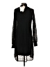 Seraphine 100% Polyester Black Cocktail Dress Size 4 - photo 2