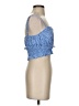 Wild Fable 100% Rayon Blue Tank Top Size XS - photo 4