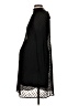 Seraphine 100% Polyester Black Cocktail Dress Size 4 - photo 5