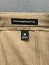 Counterparts Solid Tan Casual Skirt Size 18 - photo 4