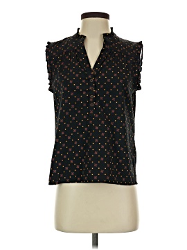 Tommy Hilfiger Sleeveless Button Down Shirt