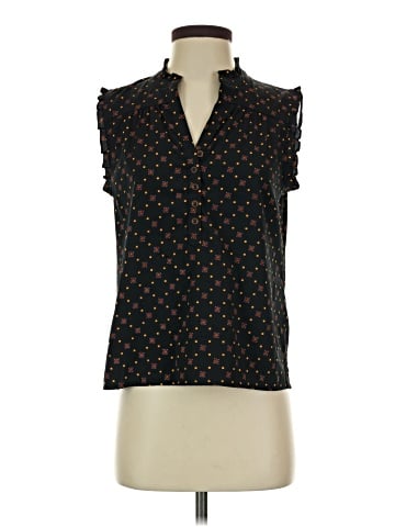 Tommy Hilfiger Sleeveless Button-Down Shirt (view 1)