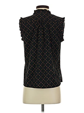 Tommy Hilfiger Sleeveless Button-Down Shirt (view 2)