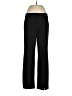 J. McLaughlin Solid Black Dress Pants Size 8 - photo 1