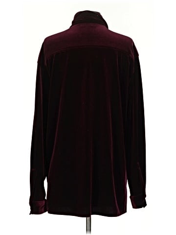 Harve Benard by Benard Holtzman Long Sleeve Blouse (view 2)