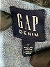 Gap 100% Cotton Blue Casual Dress Size M - photo 7