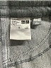 Uniqlo Chevron-herringbone Gray Casual Pants Size L - photo 7
