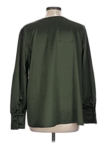 Belle By Kim Gravel 3/4 Sleeve Blouse (view 2)