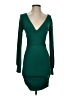 Speechless Green Long Sleeve Top Size XS - photo 1