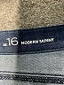 Ann Taylor LOFT Outlet Chevron-herringbone Blue Jeans Size 16 - photo 8