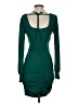 Speechless Green Long Sleeve Top Size XS - photo 2