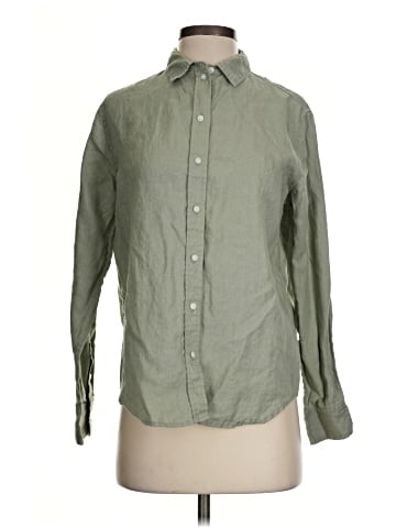Everlane Long Sleeve Button-Down Shirt (view 1)
