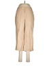 Talbots 100% Linen Tan Linen Pants Size 6 Petite - photo 1