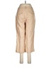 Talbots 100% Linen Tan Linen Pants Size 6 Petite - photo 2