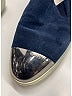 Miu Miu Blue Sneakers Size EU 38 1/2 - photo 5
