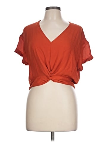 Shinestar Short Sleeve Top (view 1)