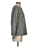 Talbots Houndstooth Black Pullover Sweater Size S - photo 4