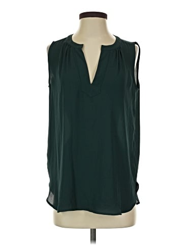 Ann Taylor LOFT Sleeveless Blouse (view 1)