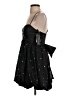 Seni & Cade Stars Black Cocktail Dress Size 1 - 2 - photo 5