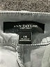 Ann Taylor Solid Gray Casual Pants Size 14 - photo 7