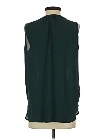 Ann Taylor LOFT Sleeveless Blouse (view 2)