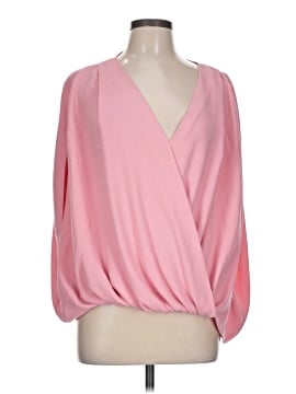 Trina Turk 3/4 Sleeve Blouse