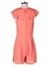 Sugar Lips Solid Pink Romper Size M - photo 2
