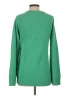 Seraphine 100% Cotton Green Pullover Sweater Size XS - photo 2