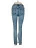 CALVIN KLEIN JEANS Hearts Blue Jeans Size 25 waist - photo 2