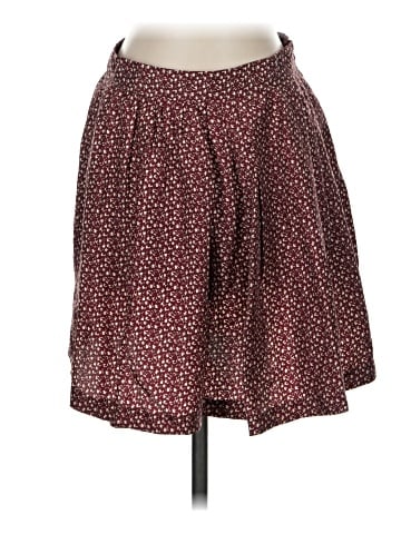 Steven Alan Silk Skirt (view 1)