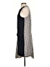Tibi Plaid Gray Casual Dress Size 4 - photo 5