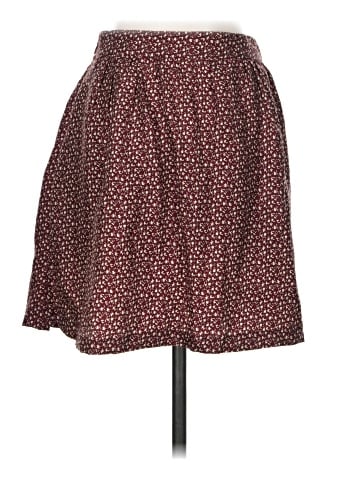Steven Alan Silk Skirt (view 2)