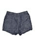 Old Navy Chevron-herringbone Blue Shorts Size M - photo 1