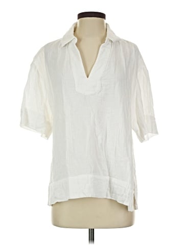 Faherty Short Sleeve T-Shirt (view 1)